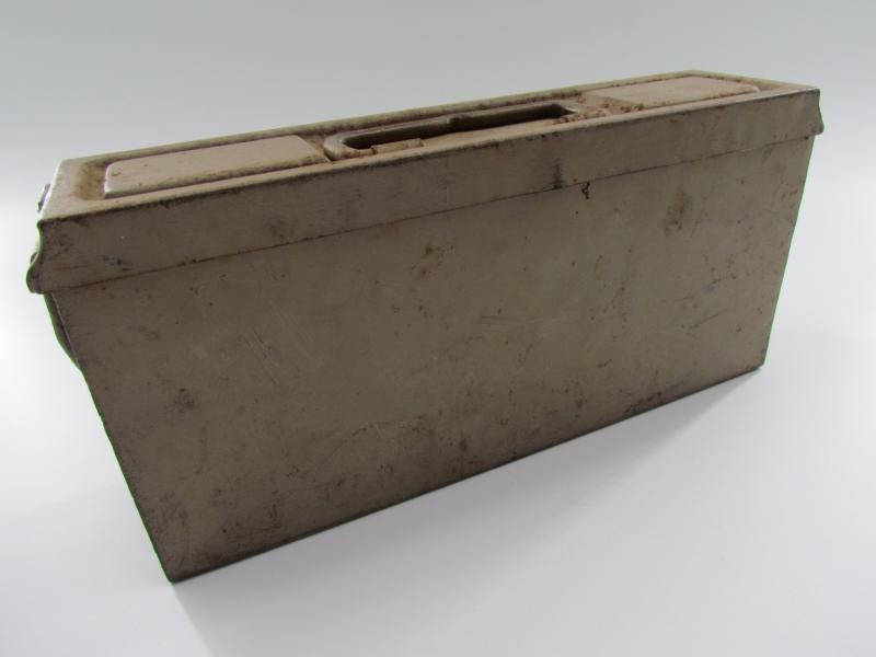 MG 42/34 Ammunition Box Tan 1944
