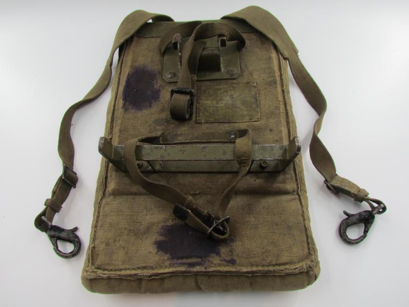 Carrying rack for German 8 cm mortar S.Gr.W 34