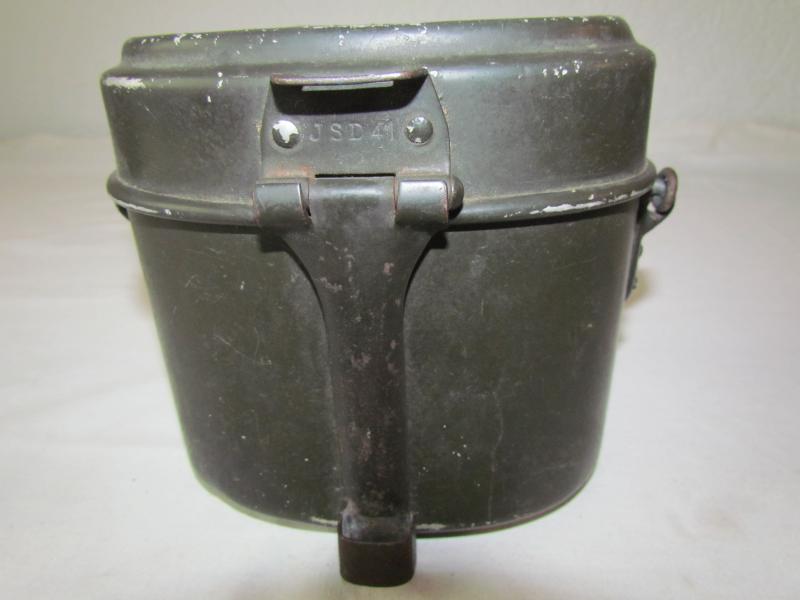 WH/SS Mess Kit Matching