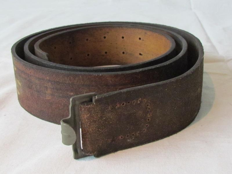 Last ditch WH/SS equipment Belt