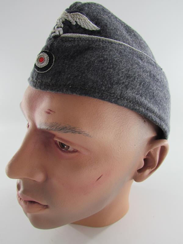 Luftwaffe Officers M40 Overseas Cap Mint