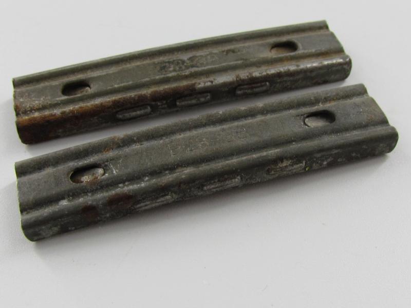 German WWII K98 Stripper Clips 2x P28-38