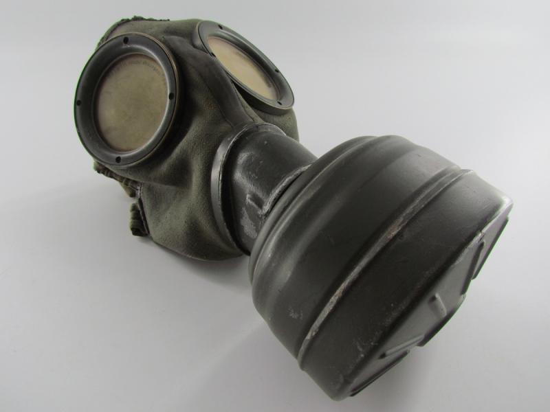 WH/SS Gasmask