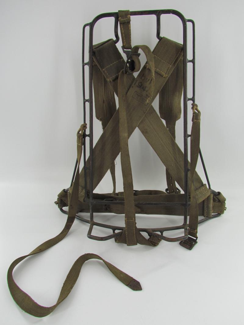 WH/SS M43 Tragegestell bvk1944