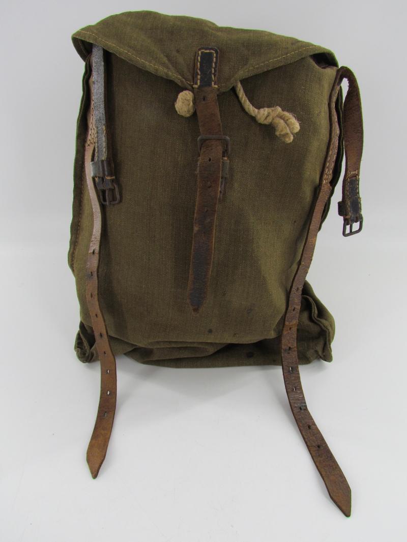 MV40-45 | WH/SS M44 Backpack 1943