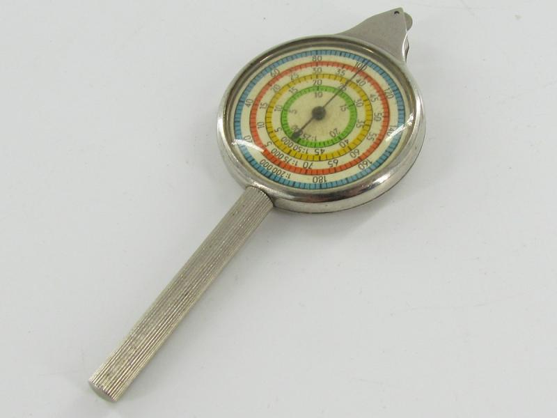 Map Distance Meter ( Kurvenmesser )