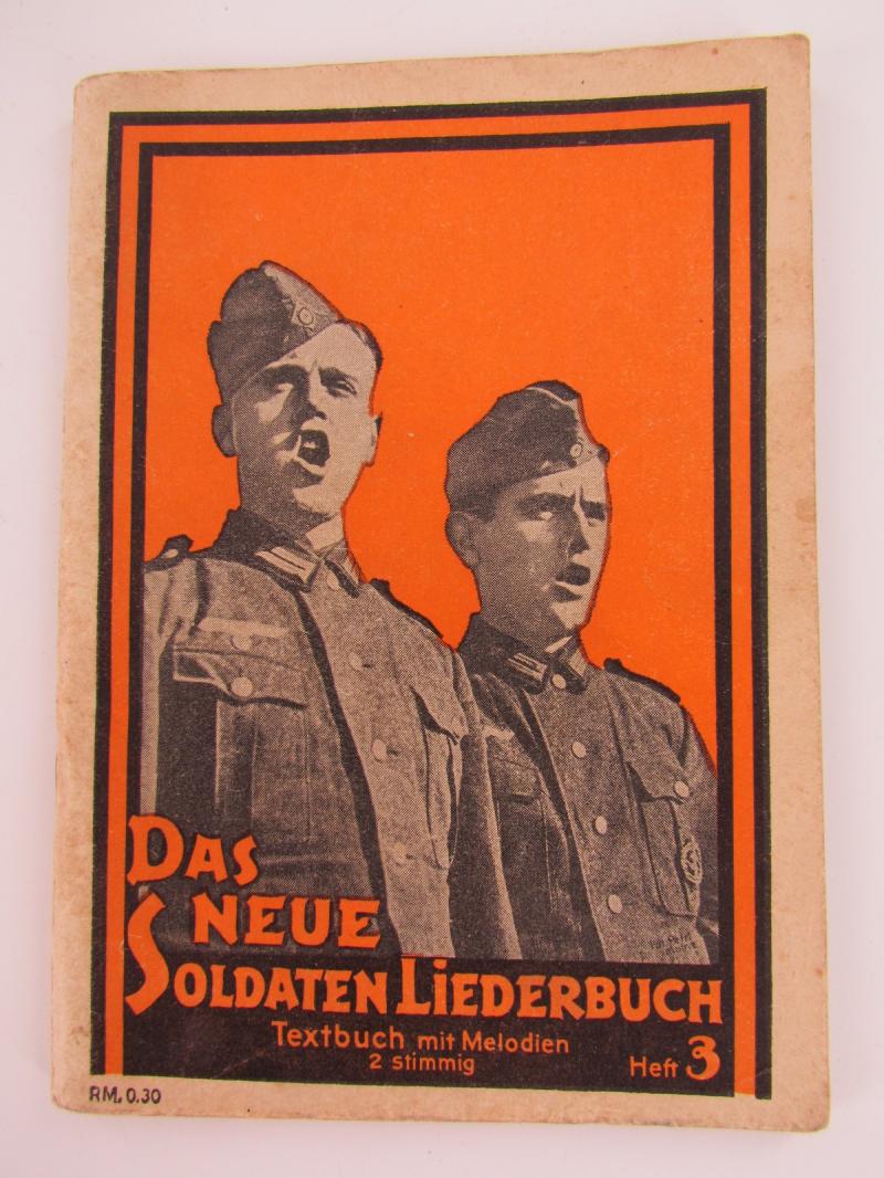 Das Neue Soldatenliederbuch Part 3