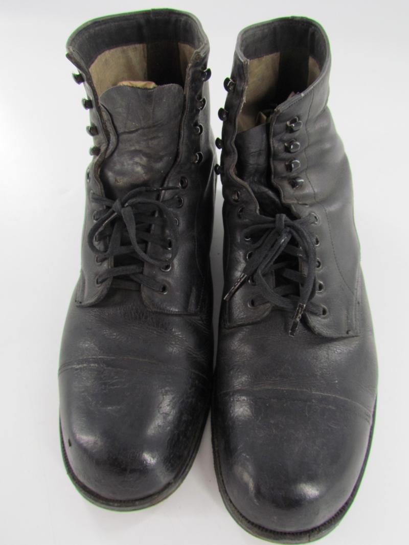 MV40-45 | Wehrmacht M37 style Parade Shoes