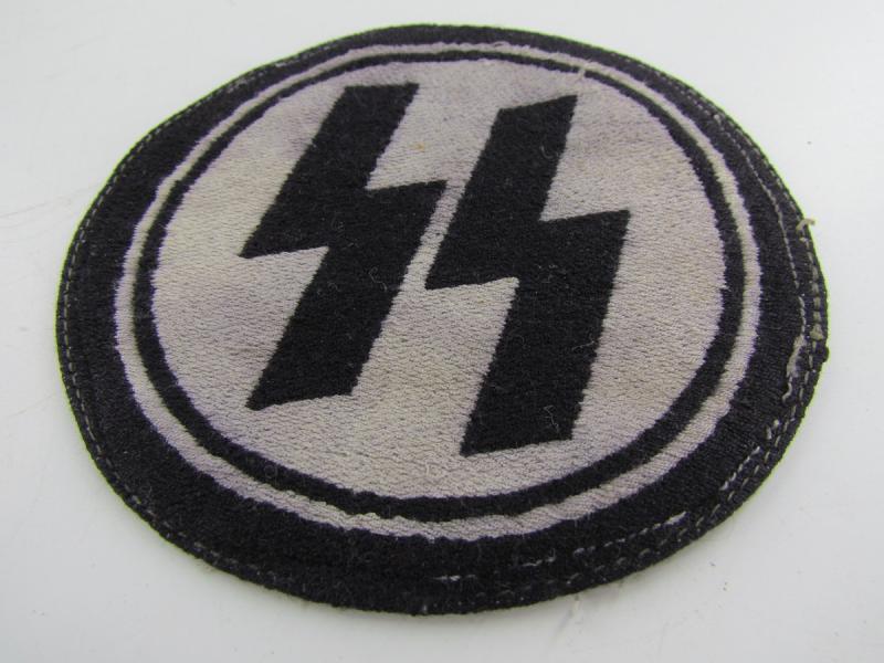 SS Sport Shirt Emblem