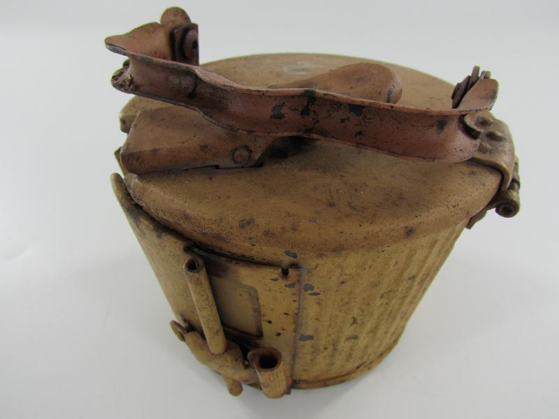 MG 34-42 Drum Magazine, pink DAK camo.