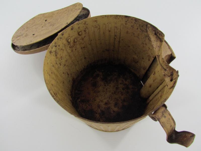 MG 34-42 Drum Magazine, pink DAK camo.