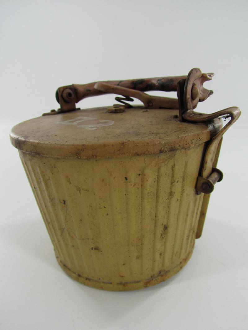 MG 34-42 Drum Magazine, pink DAK camo.