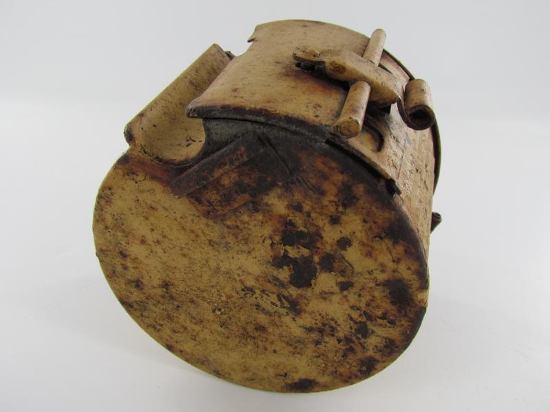 MG 34-42 Drum Magazine, pink DAK camo.