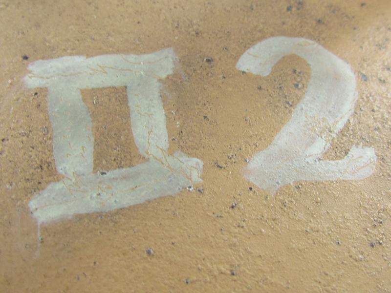 MG 34-42 Drum Magazine, pink DAK camo.