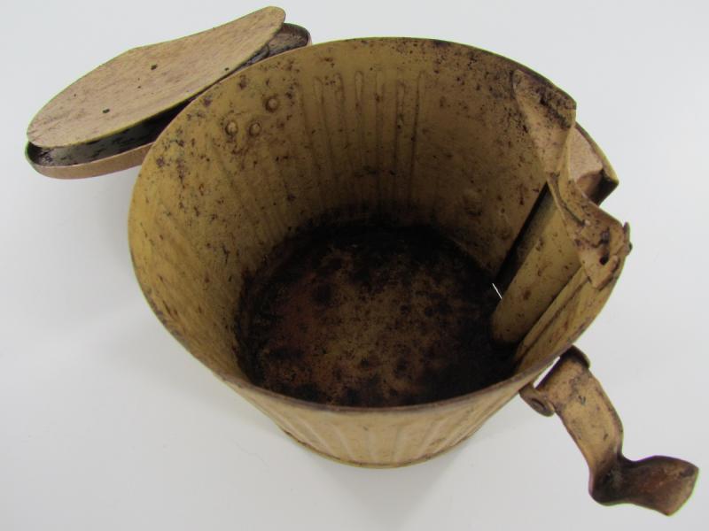 MG 34-42 Drum Magazine, pink DAK camo.