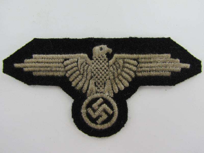Waffen-SS EM/NCO Dachau Made Sleeve Eagle