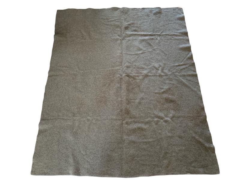 German DRK Wool Blanket Unit Marked And also 1943