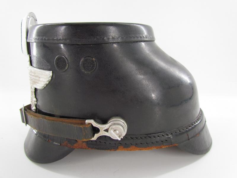 Original German WW2 Berlin Police Shako