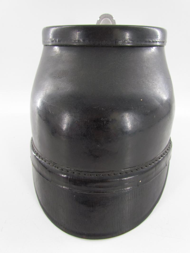 Original German WW2 Berlin Police Shako