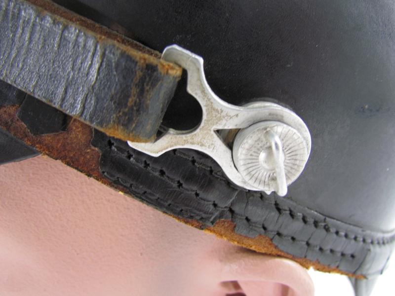 Original German WW2 Berlin Police Shako