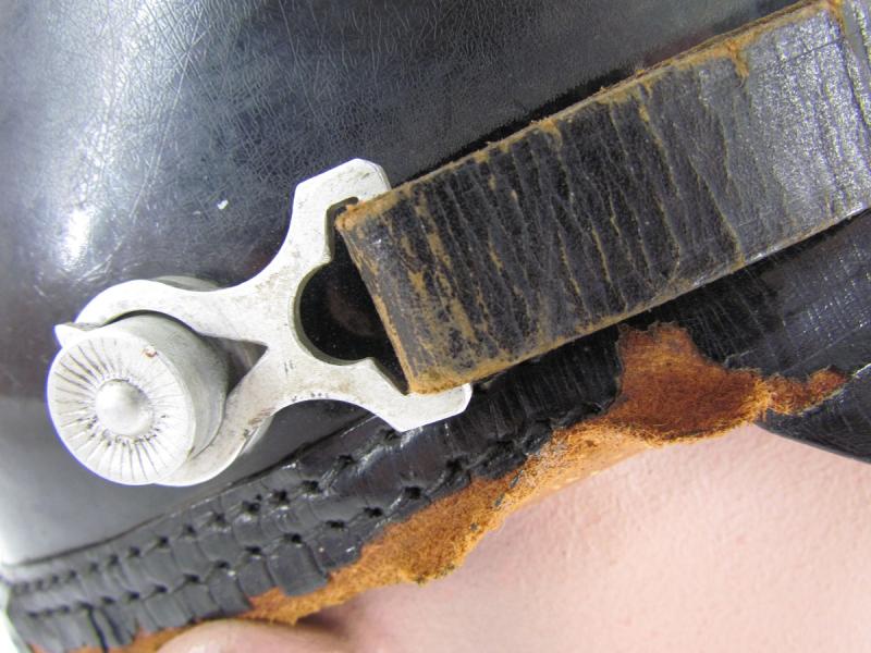 Original German WW2 Berlin Police Shako