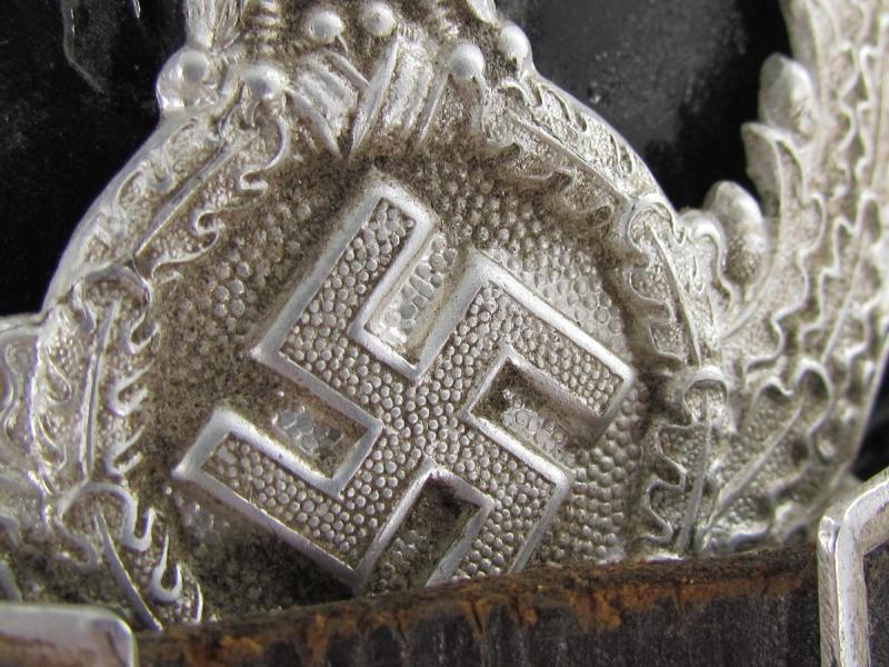 Original German WW2 Berlin Police Shako