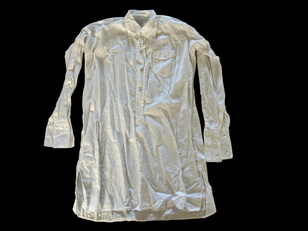 White Female Blouse from RAD Member