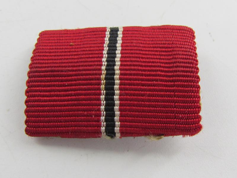 Single Ribbonbar Ostmedal ( Ostmedaille )