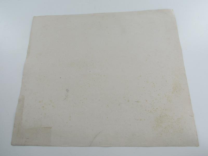 German.Printed Photo,”Das Heer Im Grossdeutschen Freiheitskampf