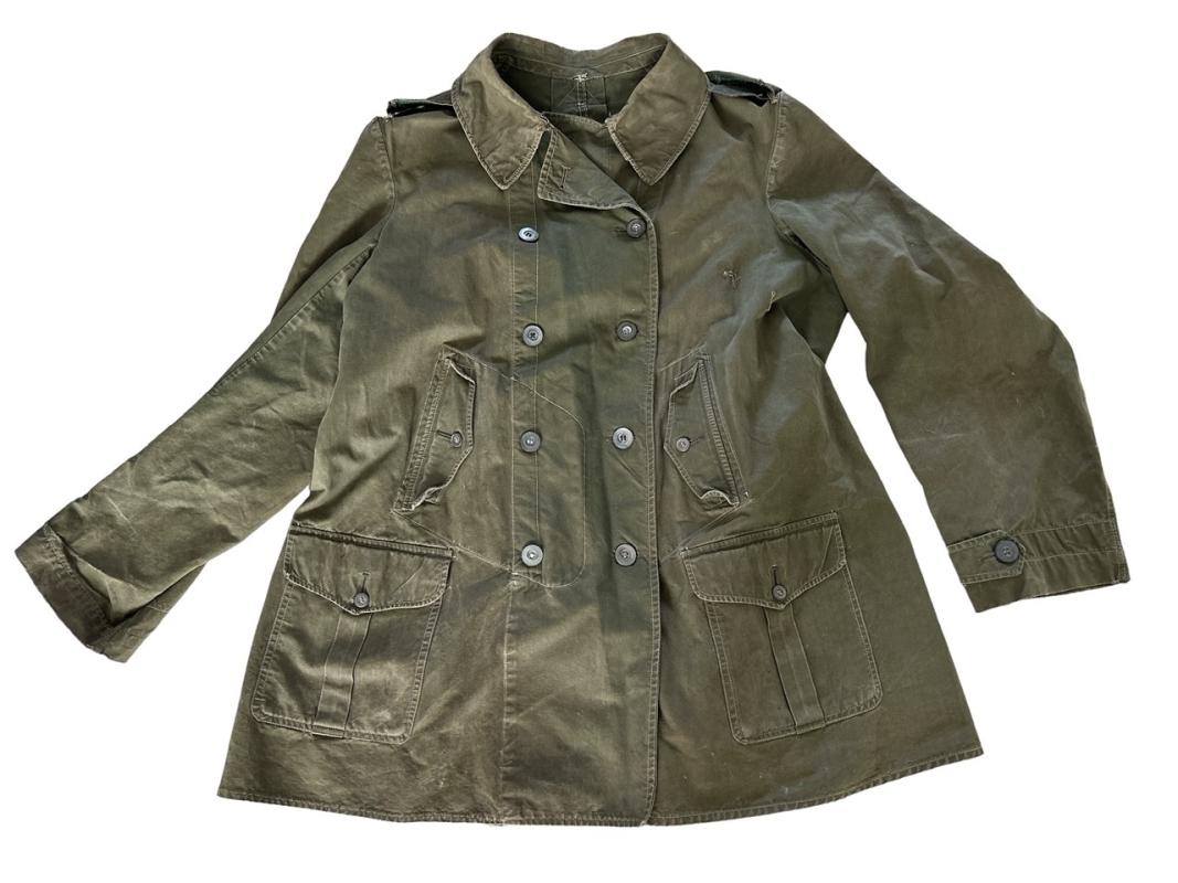 MV40-45 | Wehrmacht Heer First Pattern Gebirgsjager Windjacke