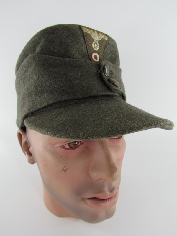 MV40-45 | Italian Made M43 EM/NCO Field Cap