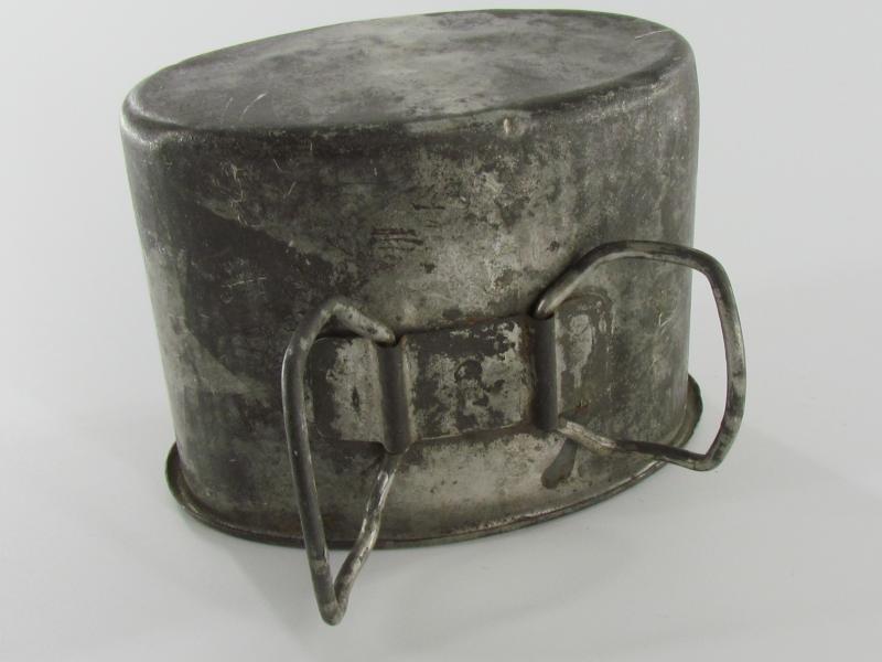 Dutch Made Canteen Cup .....Rare !!