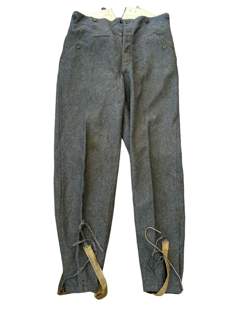 Luftwaffe M43 Trousers (Keilhose)