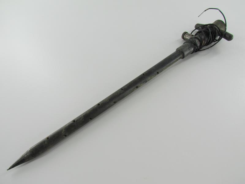 German Army Field Radio Grounding Stake ( Erdspiess ) Torn.Fu.B
