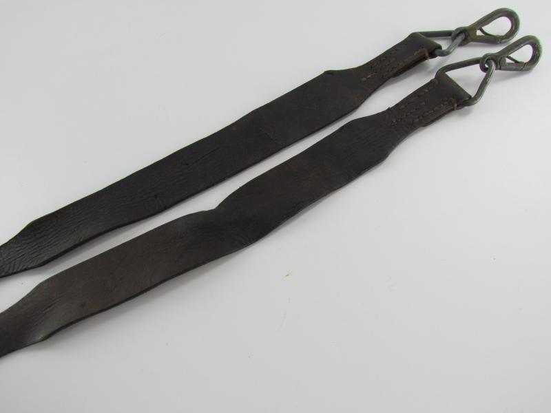 MG34 and MG42 Lafette Carrying Straps