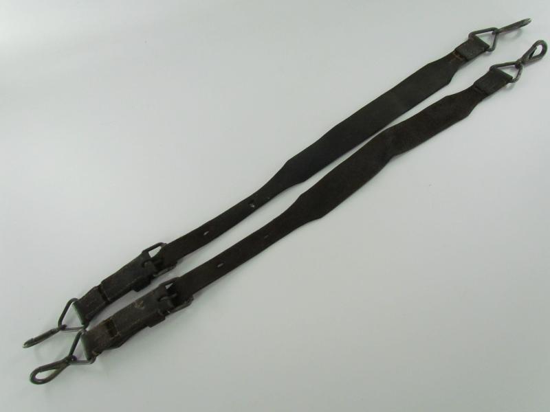 MG34 and MG42 Lafette Carrying Straps