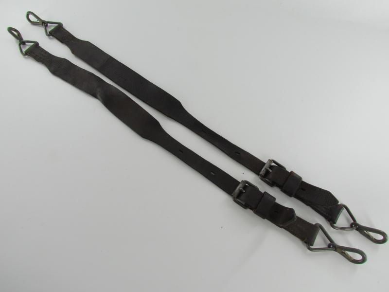 MG34 and MG42 Lafette Carrying Straps