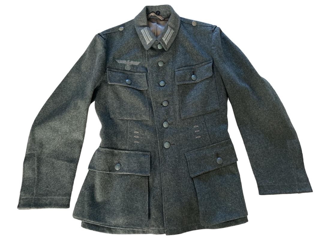 Wehrmacht Heer M43 combat tunic