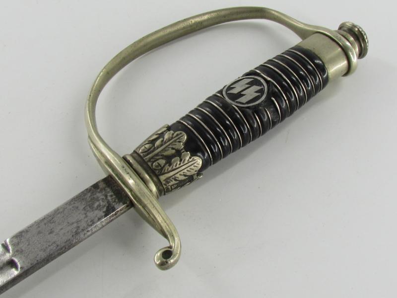 SS Officers ( Führer ) Degen ( Sword )