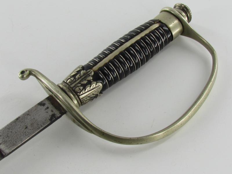 SS Officers ( Führer ) Degen ( Sword )