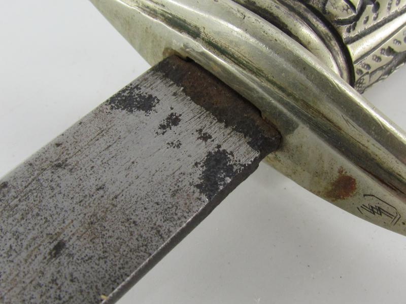 SS Officers ( Führer ) Degen ( Sword )