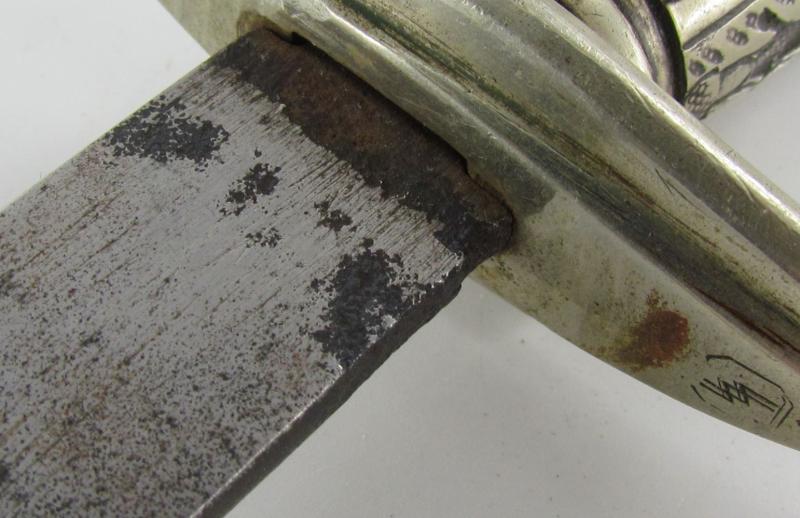 SS Officers ( Führer ) Degen ( Sword )