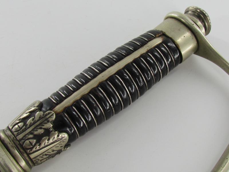 SS Officers ( Führer ) Degen ( Sword )