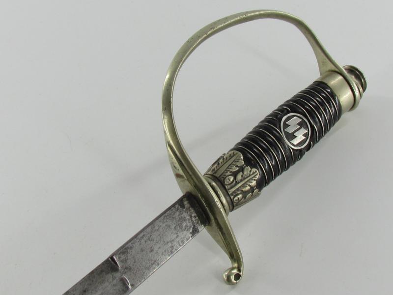 SS Officers ( Führer ) Degen ( Sword )