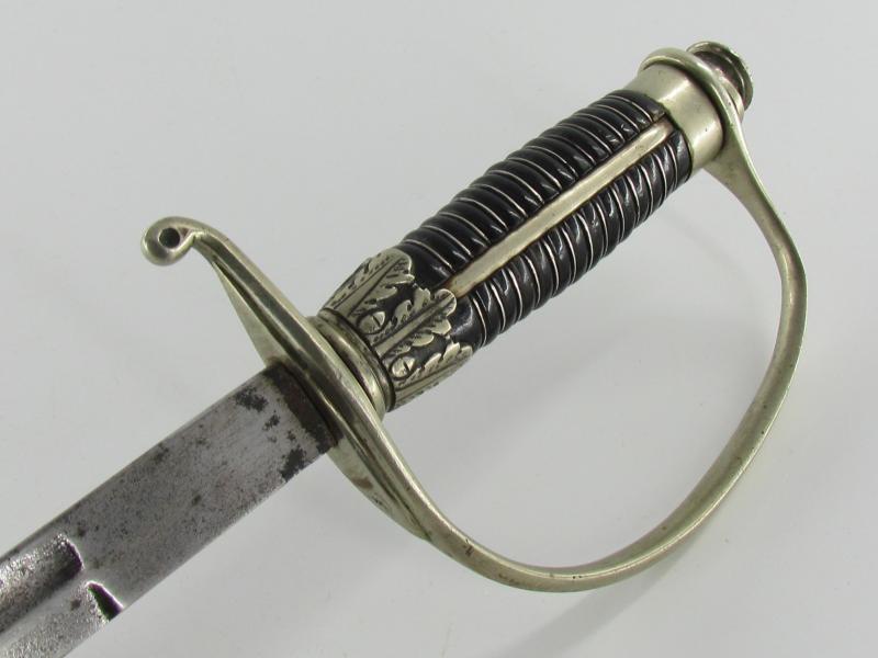 SS Officers ( Führer ) Degen ( Sword )