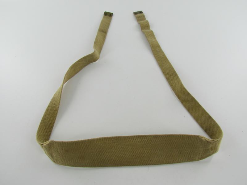 British WWII  Equipment Strap