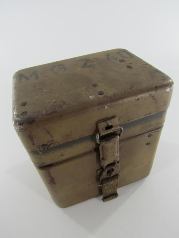 MGZ40 Case in Tan