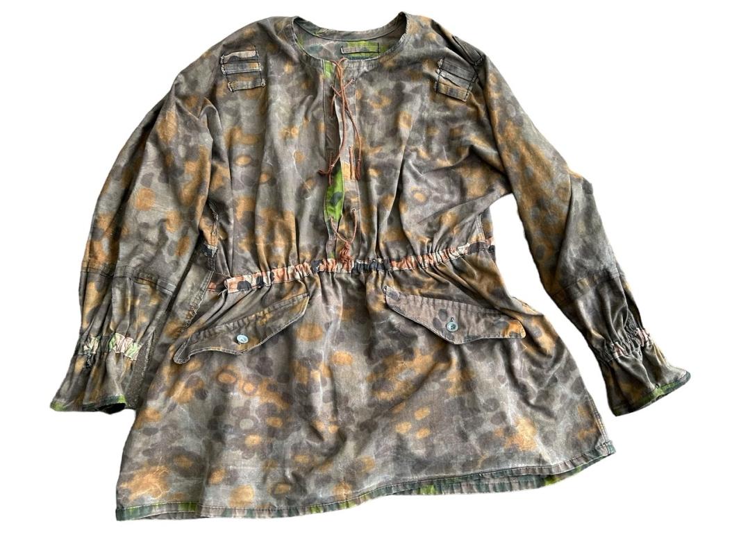 Waffen SS M42 Plane Tree 5/6 Smock