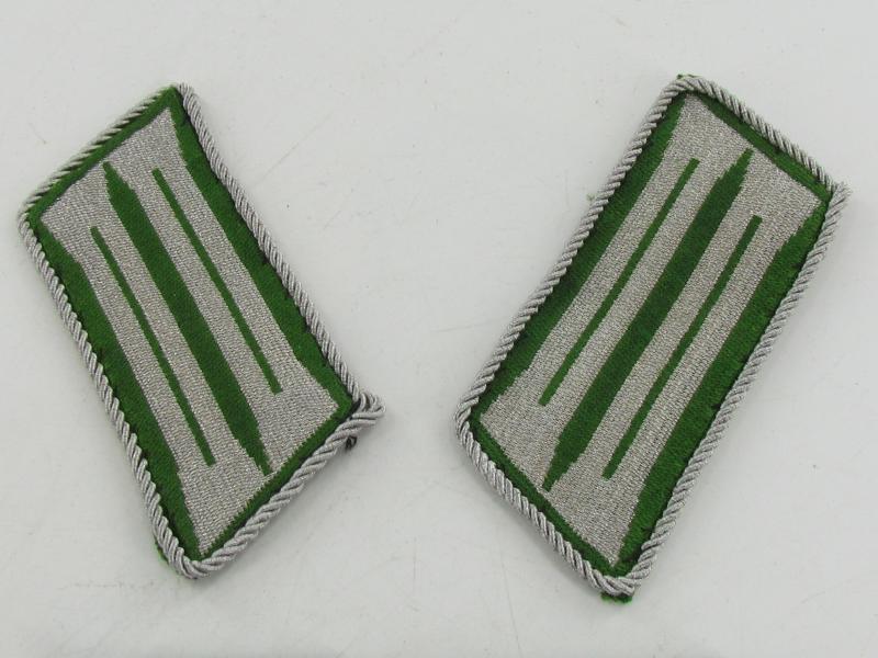 'Meister der 'Schutzpolizei' Shoulder Boards & Collar Tabs