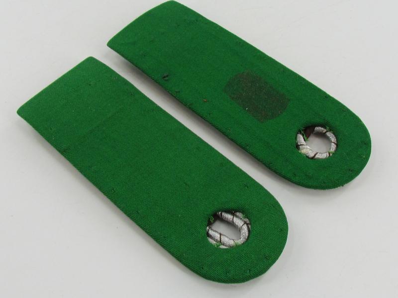 'Meister der 'Schutzpolizei' Shoulder Boards & Collar Tabs